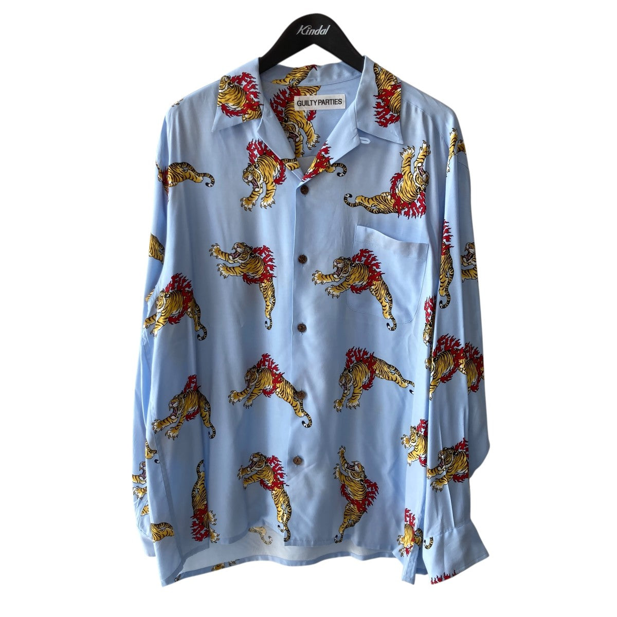 TIM LEHI HAWAIIAN SHIRTハワイアンシャツ