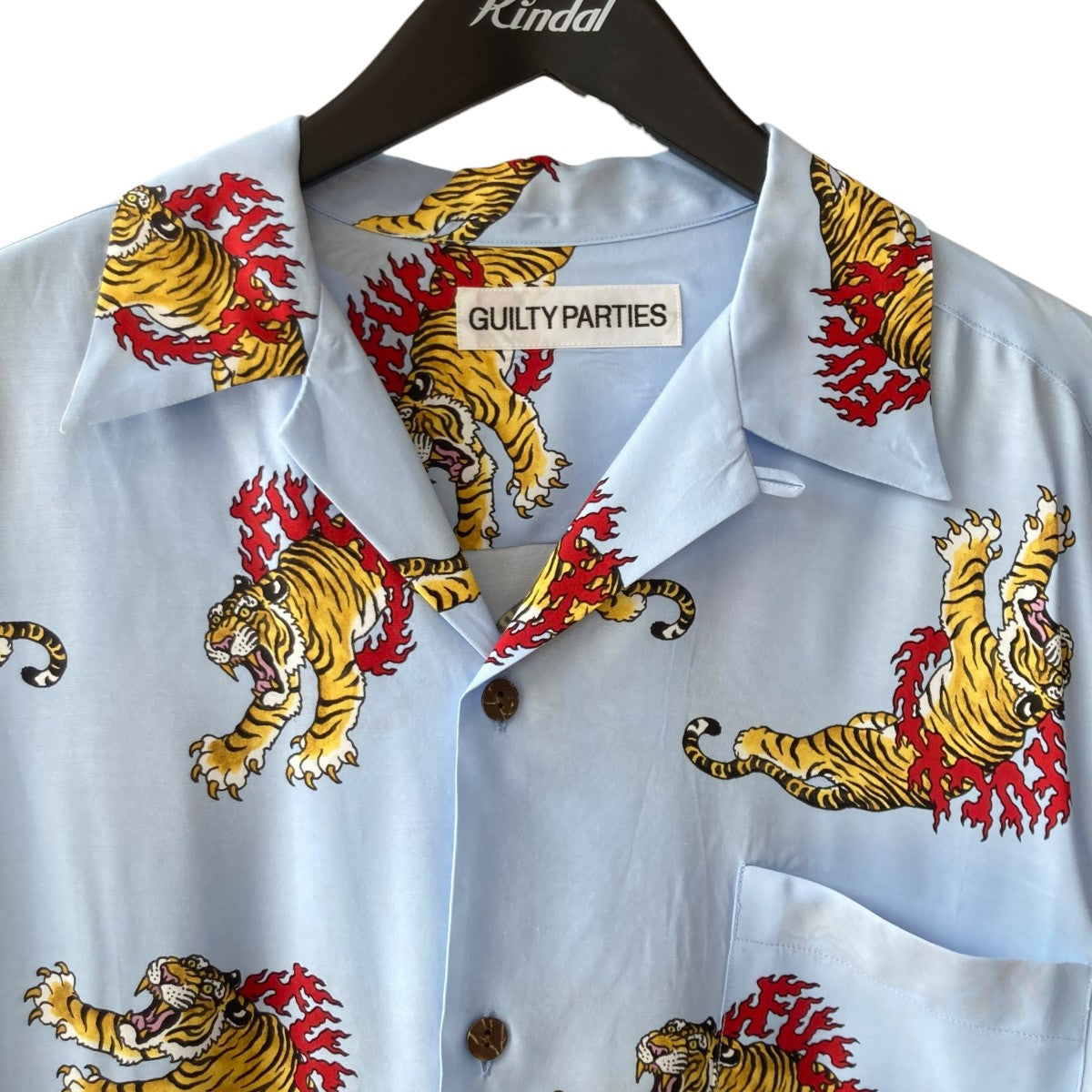 TIM LEHI HAWAIIAN SHIRTハワイアンシャツ