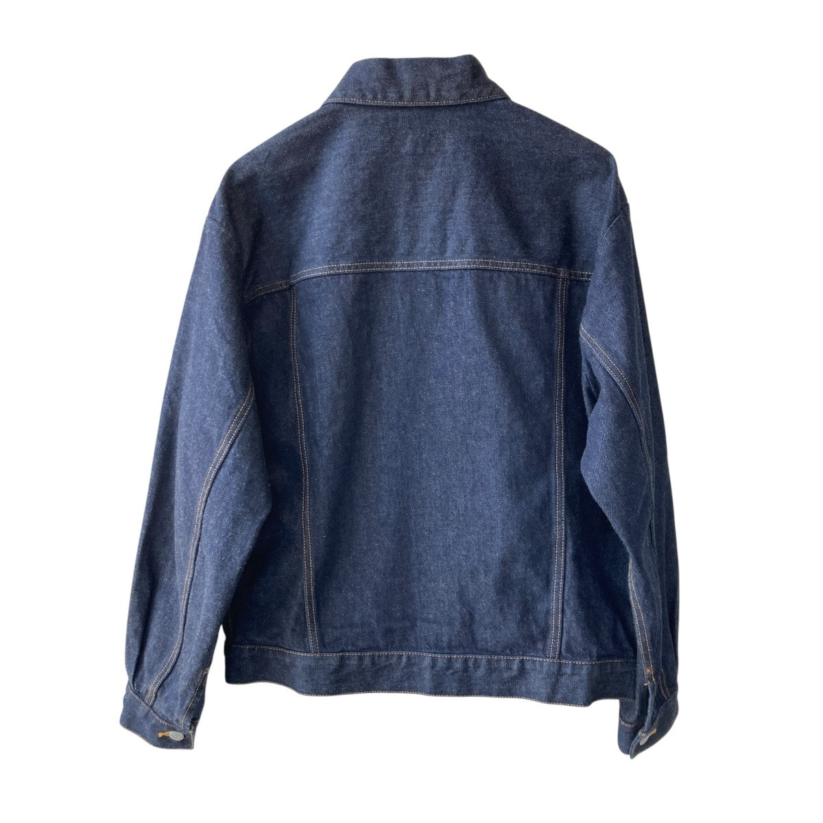 DENIM TRUCKER JACKETデニムジャケット25FW-WMO-BL20