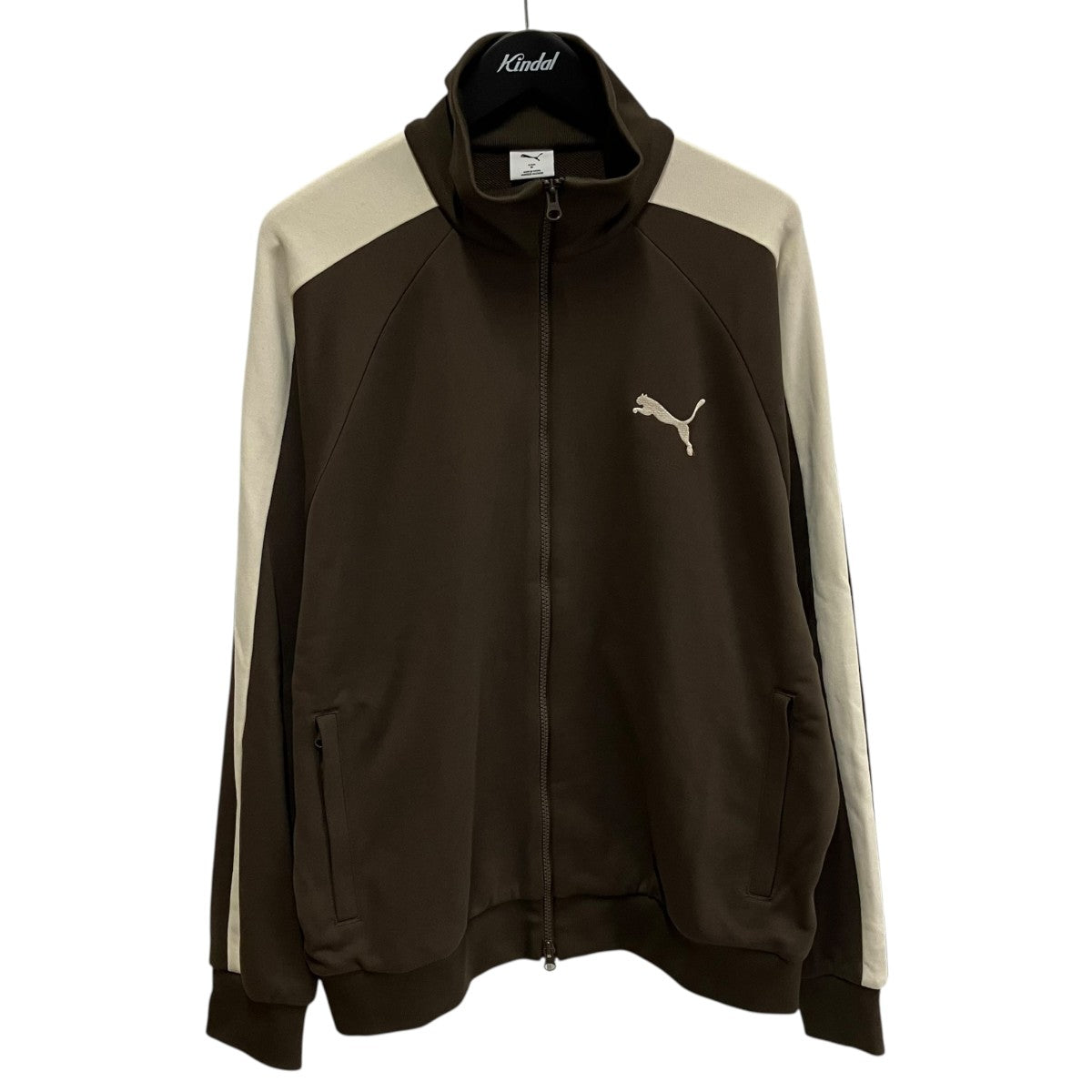 417別注 T7 TRACK JKT SMUトラックジャケット637075