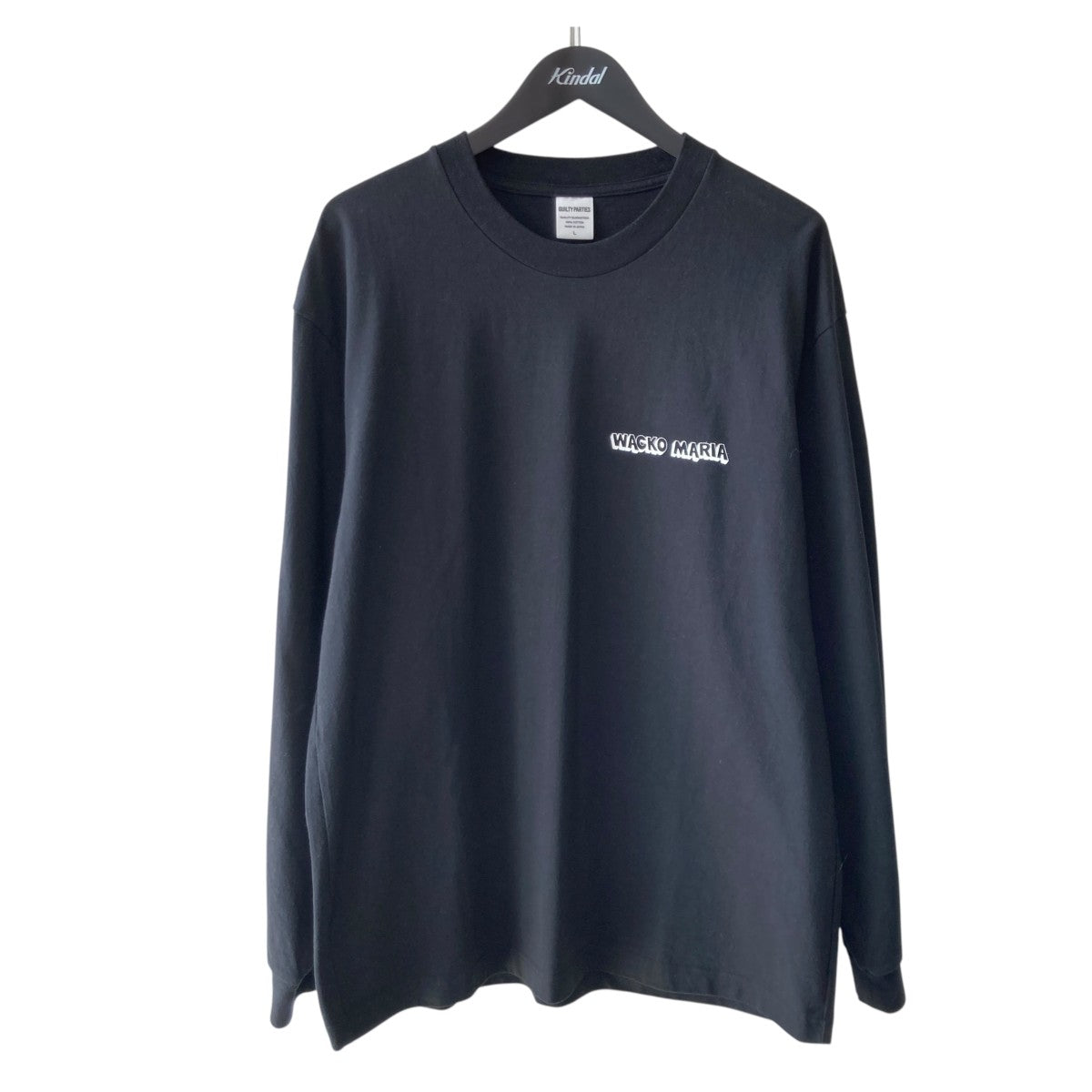 ロングカットソー