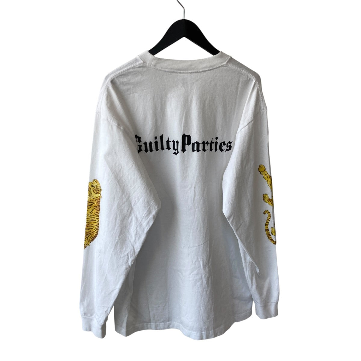WASHED HEAVY WEIGHT CREW NECK LONG SLEEVE T-SHIRTロングカットソー25SS-WMT-LT03
