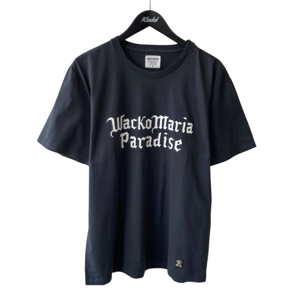 STANDARD CREW NECK T-SHIRT半袖カットソー26SS-WMT-ST01