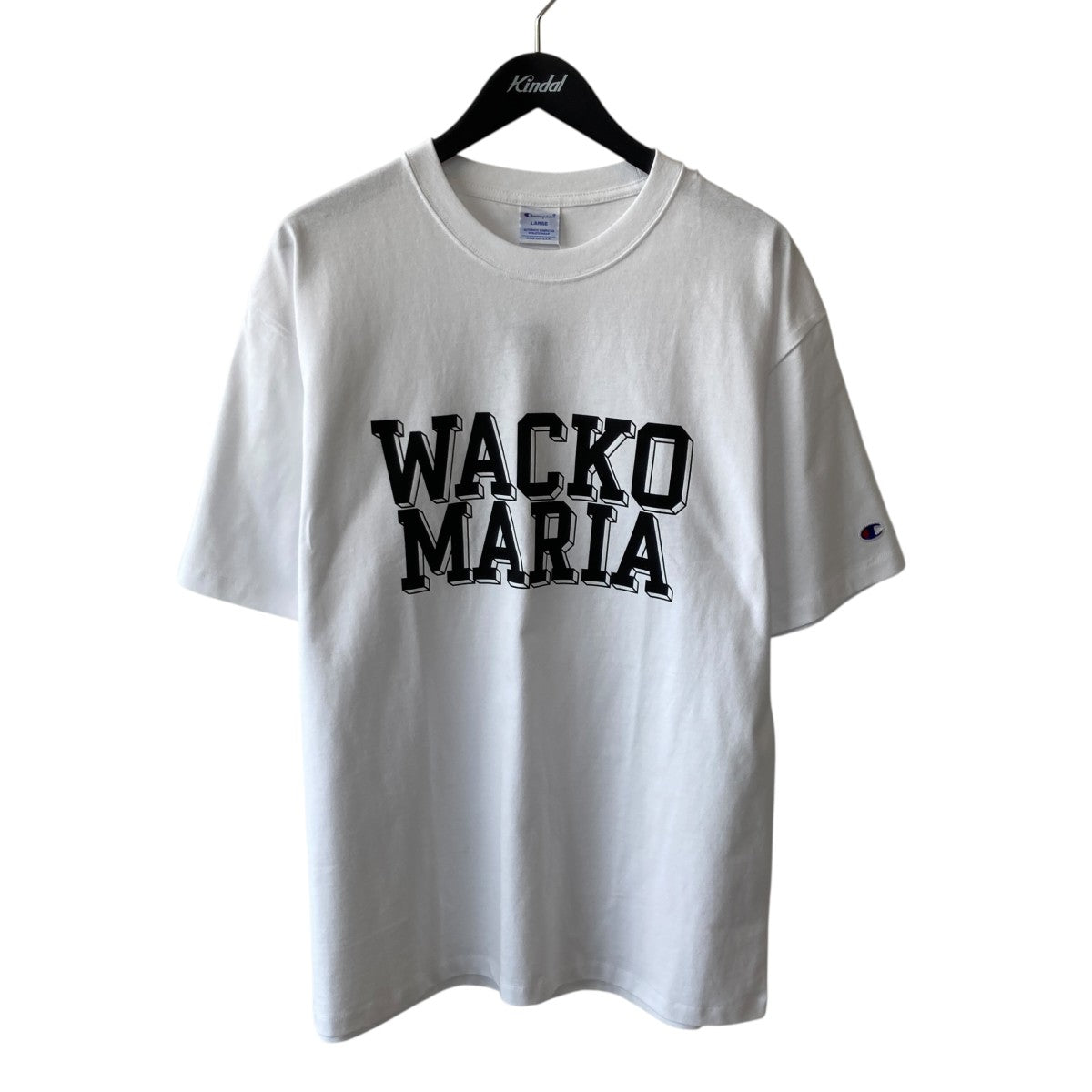 CHAMPION HEAVY WEIGHT T-SHIRTTシャツCHAMPION-WM-TEE02