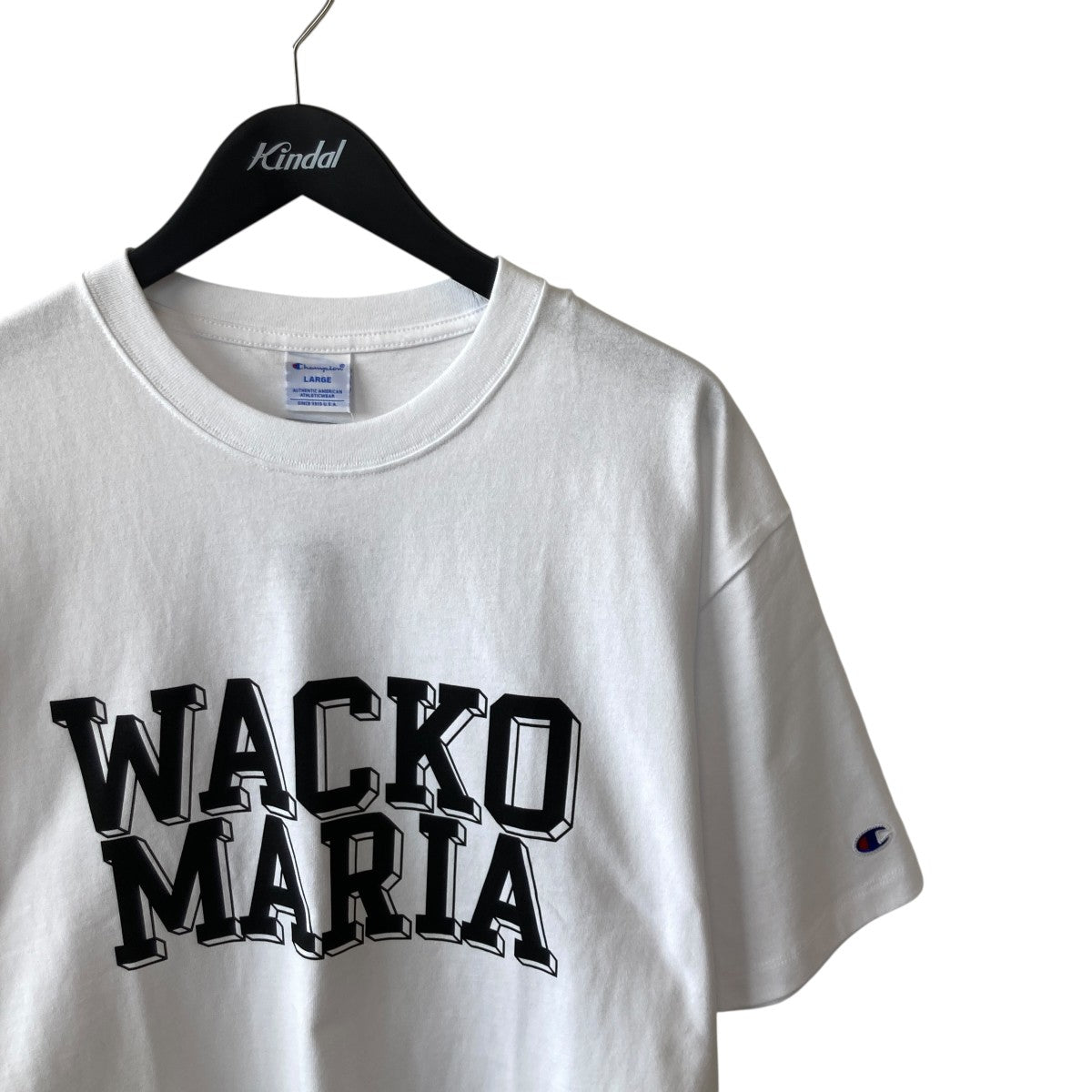 CHAMPION HEAVY WEIGHT T-SHIRTTシャツCHAMPION-WM-TEE02