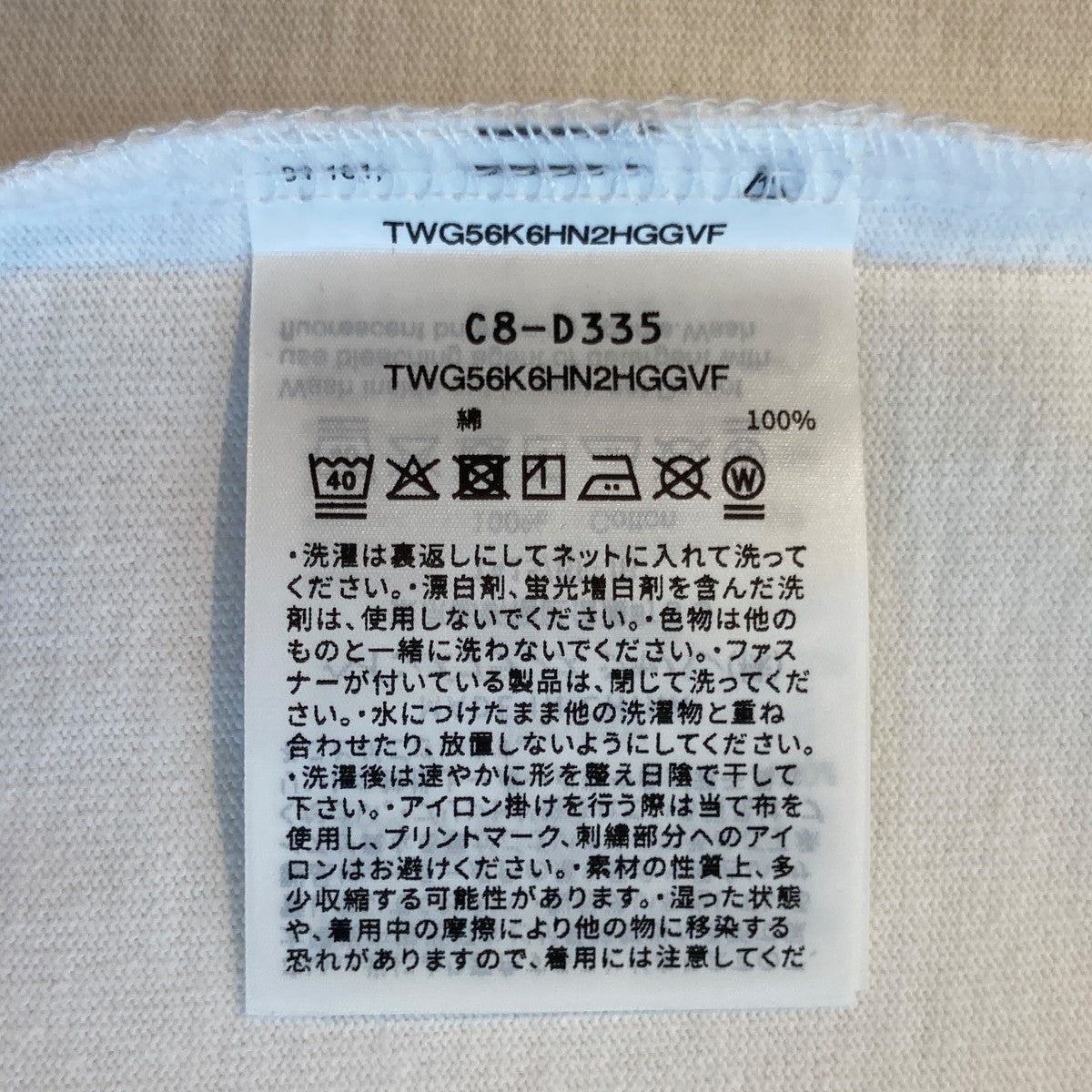 CHAMPION HEAVY WEIGHT T-SHIRTTシャツCHAMPION-WM-TEE02