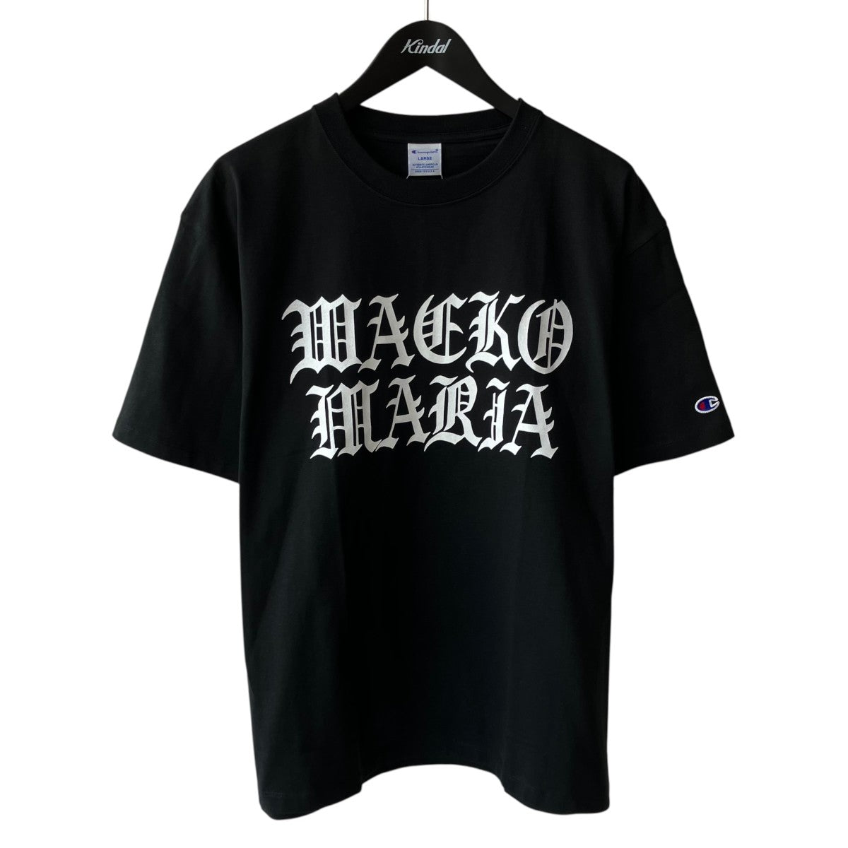 CHAMPION HEAVY WEIGHT TEETシャツCHAMPION-WM-TEE01