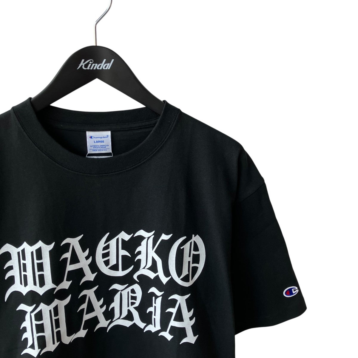 CHAMPION HEAVY WEIGHT TEETシャツCHAMPION-WM-TEE01