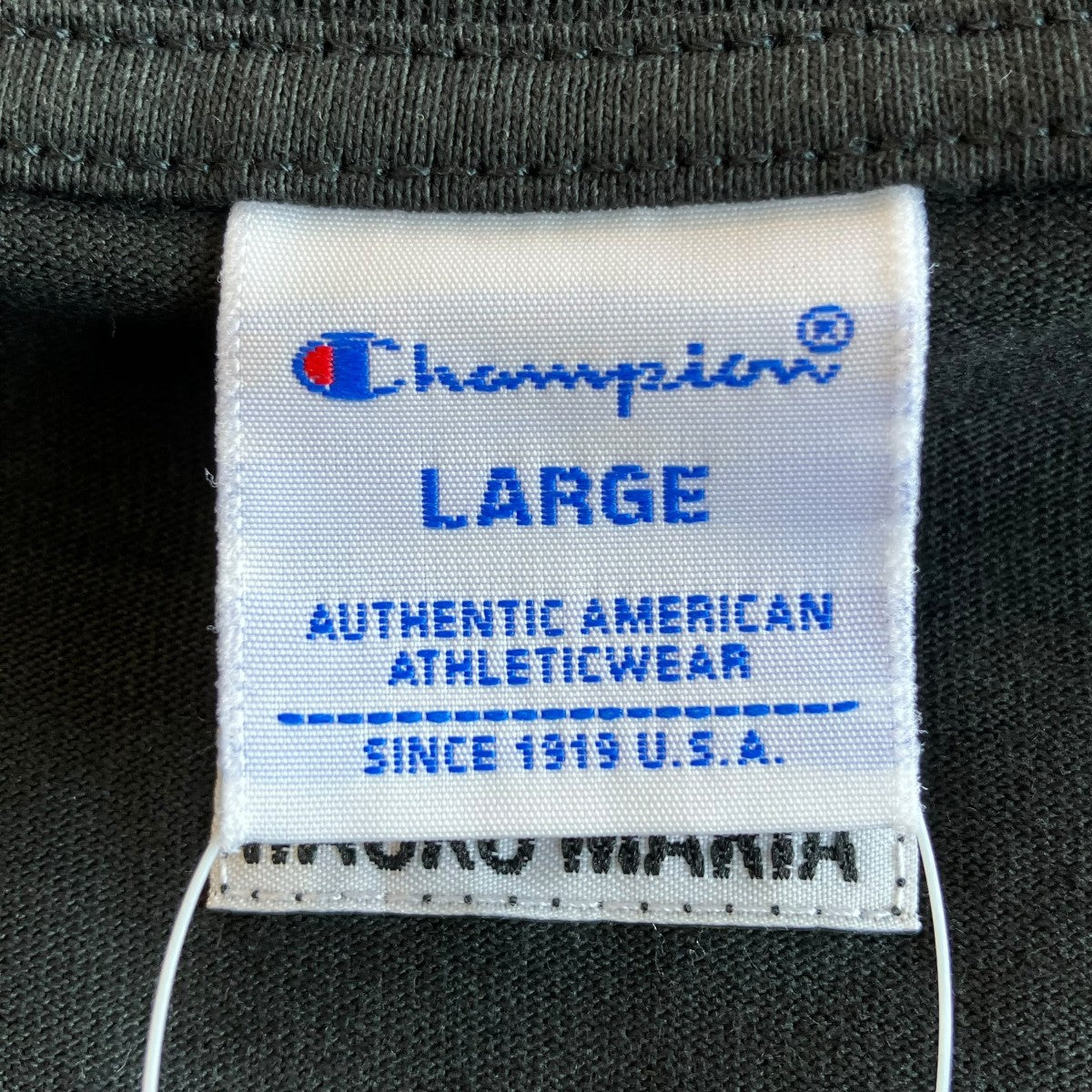 CHAMPION HEAVY WEIGHT TEETシャツCHAMPION-WM-TEE01