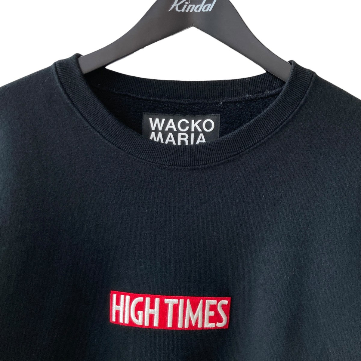 HIGH TIMESスウェットトレーナー