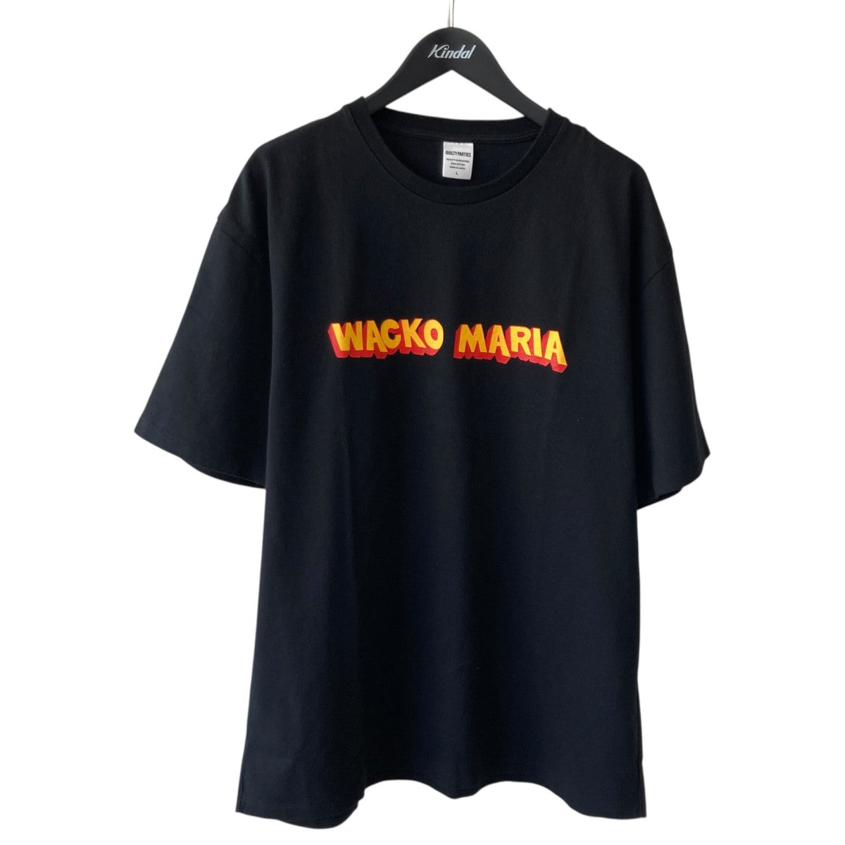 26SSWASHED HEAVY WEIGHT T-SHIRTTシャツ26SS-WMT-WT05