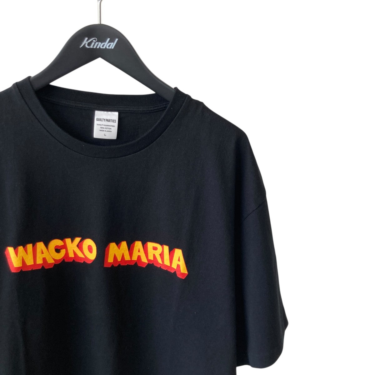 26SSWASHED HEAVY WEIGHT T-SHIRTTシャツ26SS-WMT-WT05