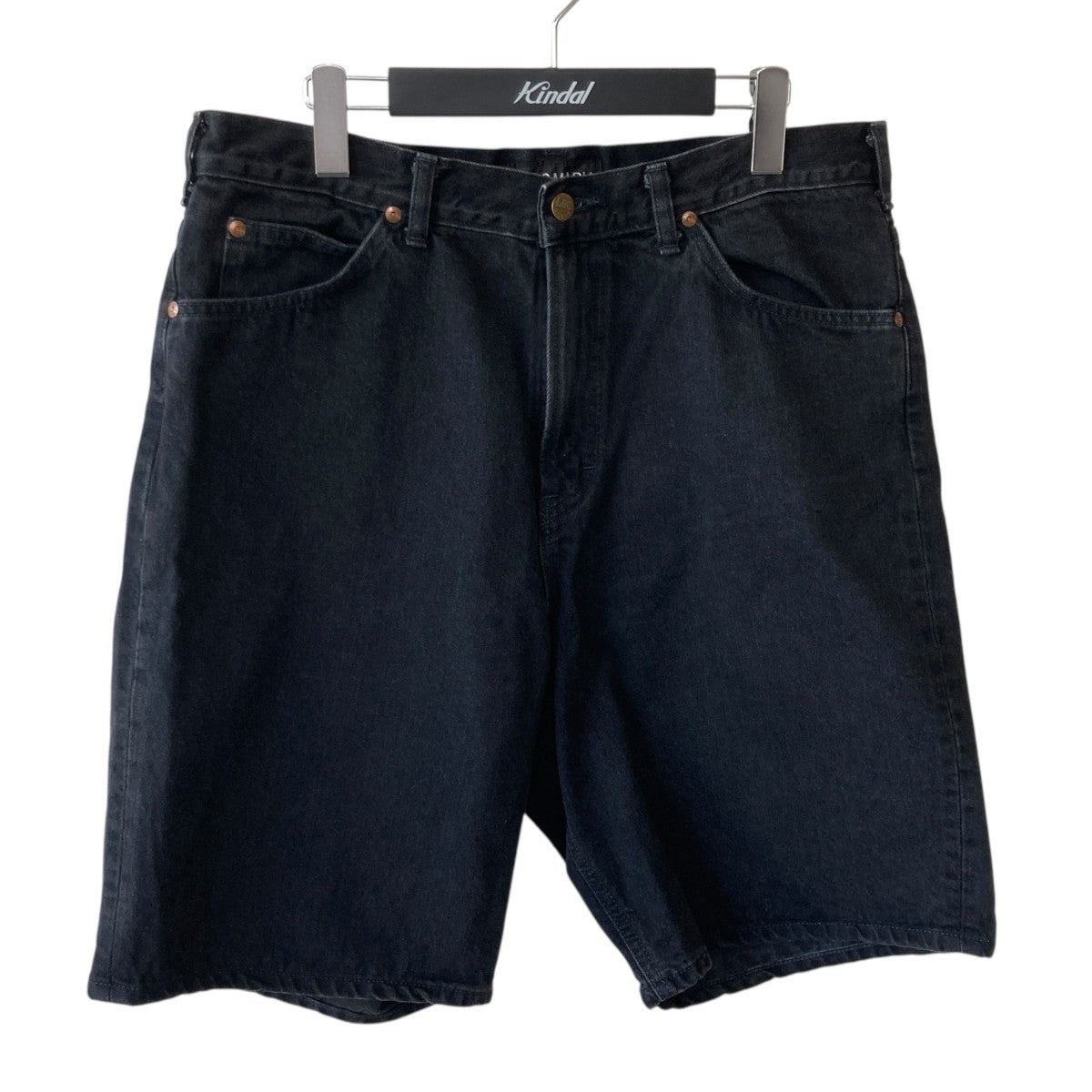 LEE   WASHED DENIM SHORTSハーフパンツLB0701
