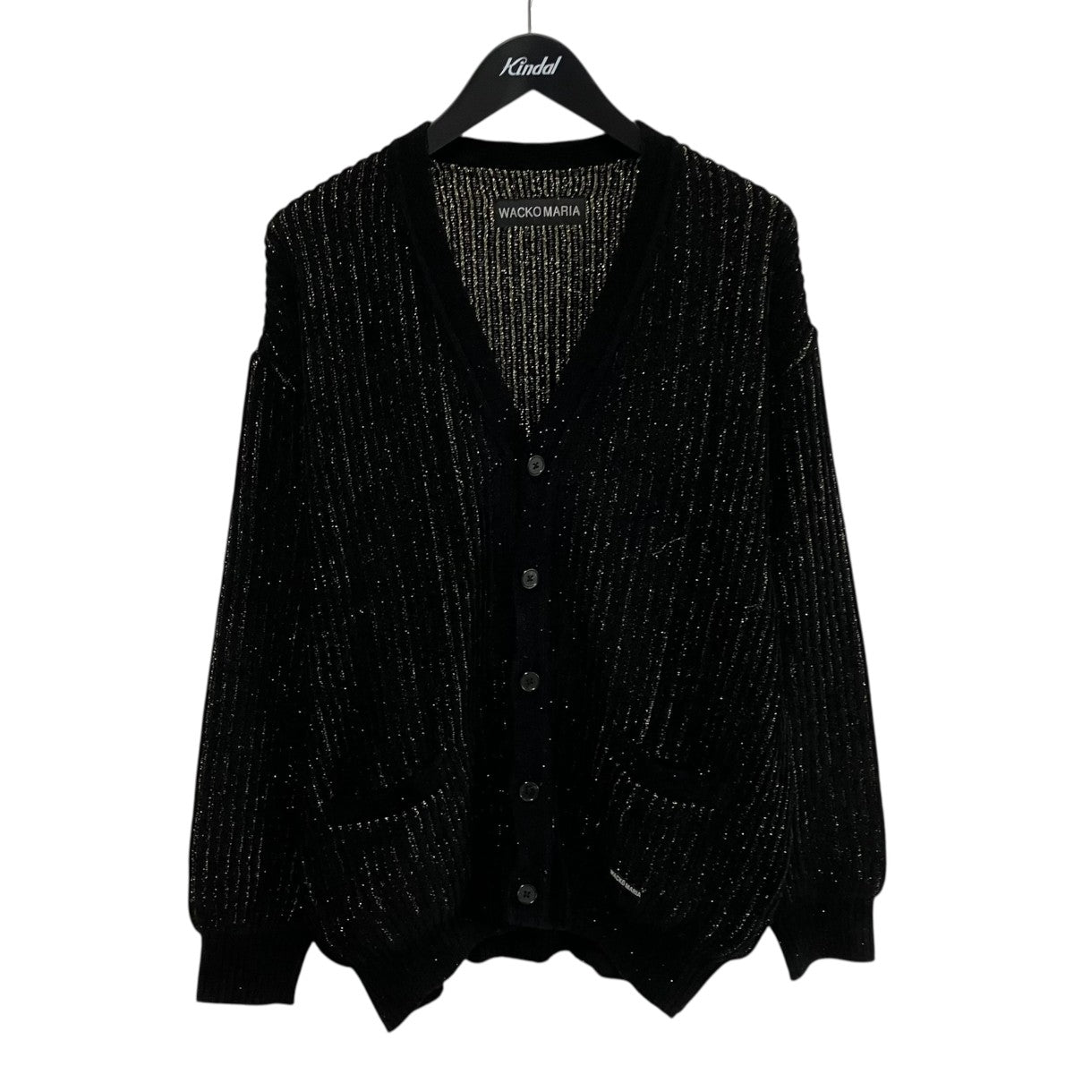 Glitter Knit Cardiganカーディガン