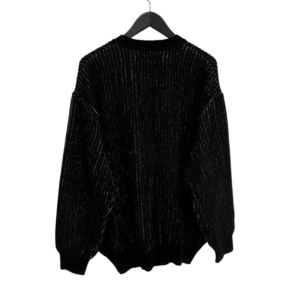 Glitter Knit Cardiganカーディガン
