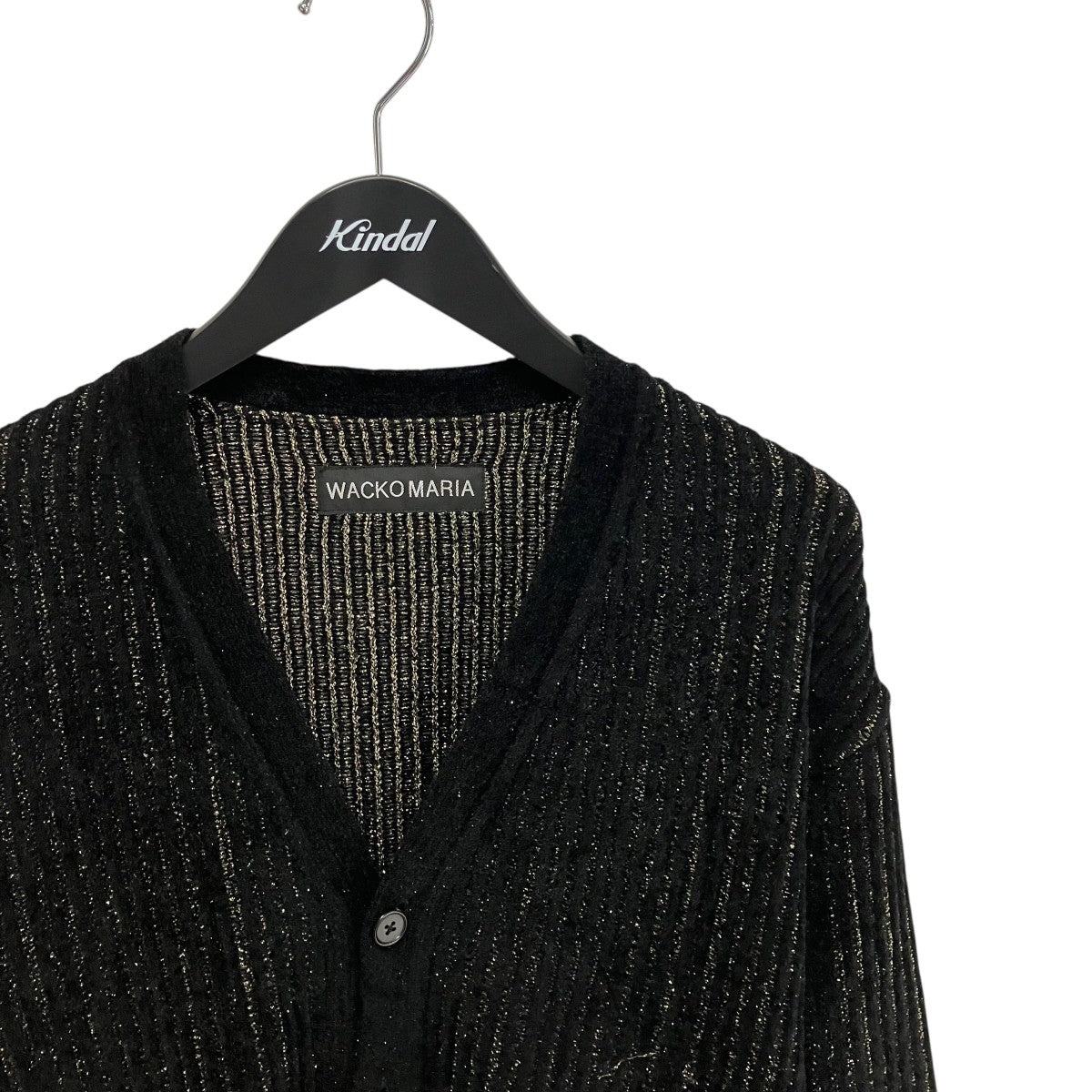 Glitter Knit Cardiganカーディガン