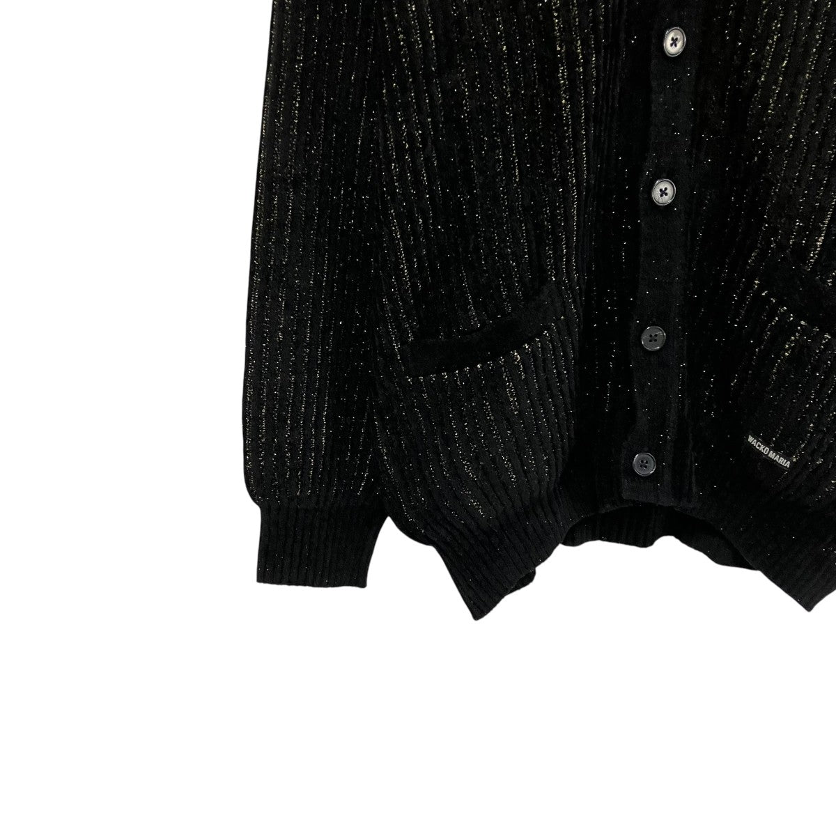 Glitter Knit Cardiganカーディガン