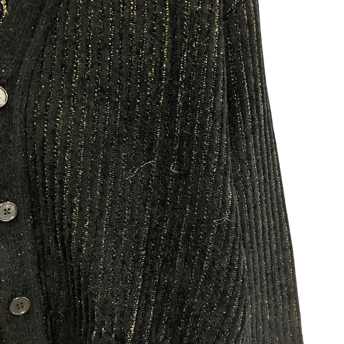 Glitter Knit Cardiganカーディガン