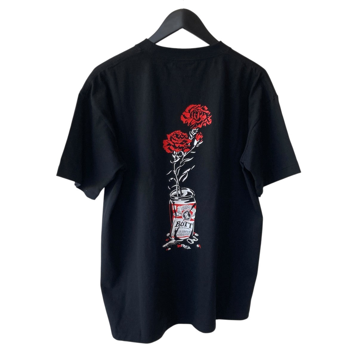 FLOWER CAN T-SHIRT半袖Tシャツ254BoTT01