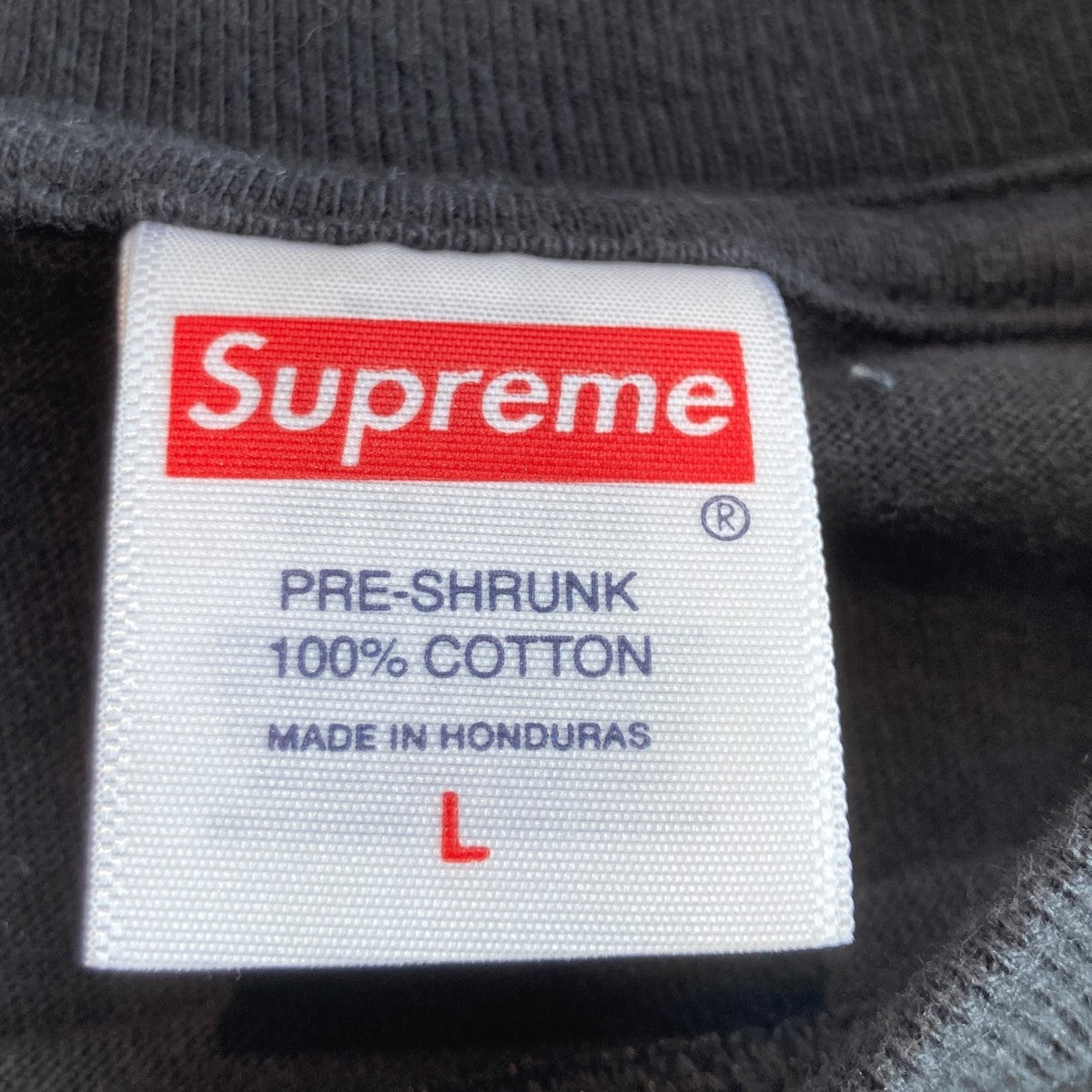 25SSTape Tee半袖Tシャツ