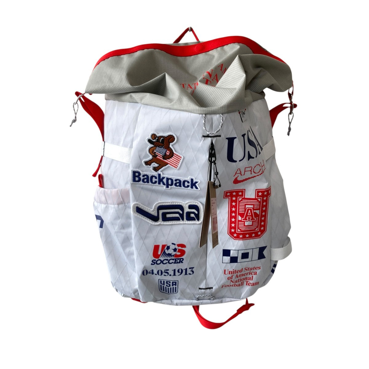 VAA USA BACKPACKバックパックIO9457-100