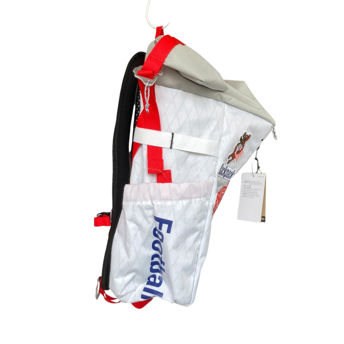 VAA USA BACKPACKバックパックIO9457-100
