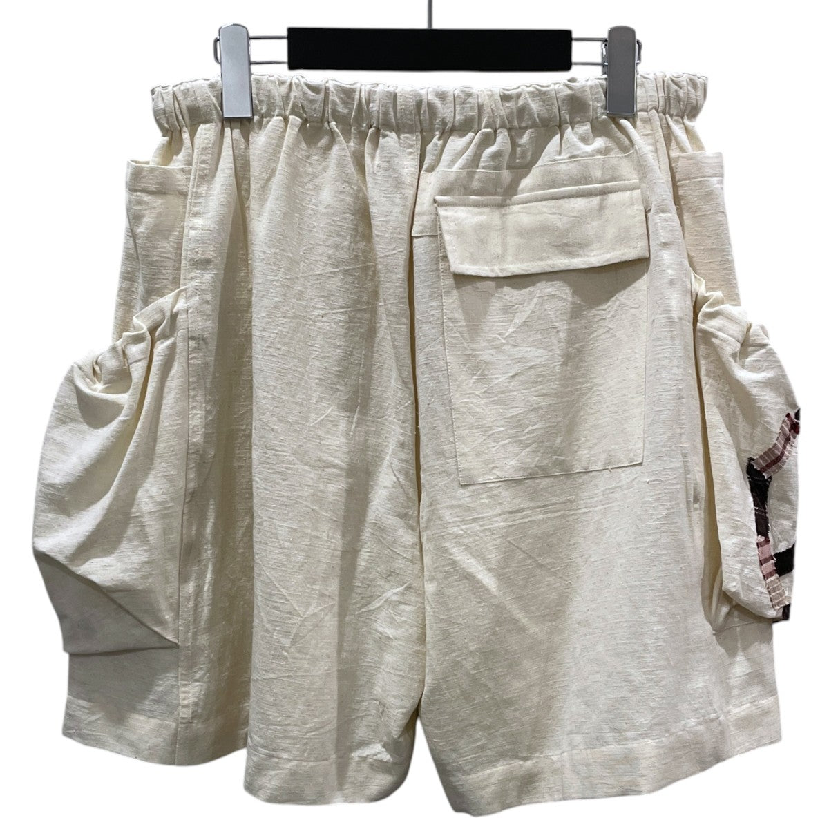 26SS イージーハーフパンツ Salt Shorts - Peace Patchwork ソルトショーツ - ピースパッチワーク SSS26STSA