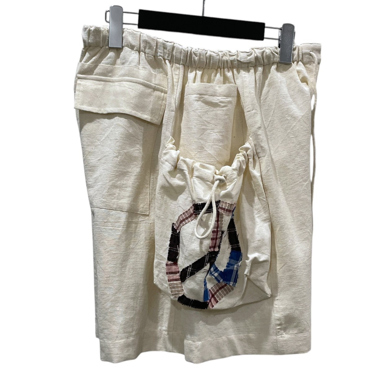26SS イージーハーフパンツ Salt Shorts - Peace Patchwork ソルトショーツ - ピースパッチワーク SSS26STSA