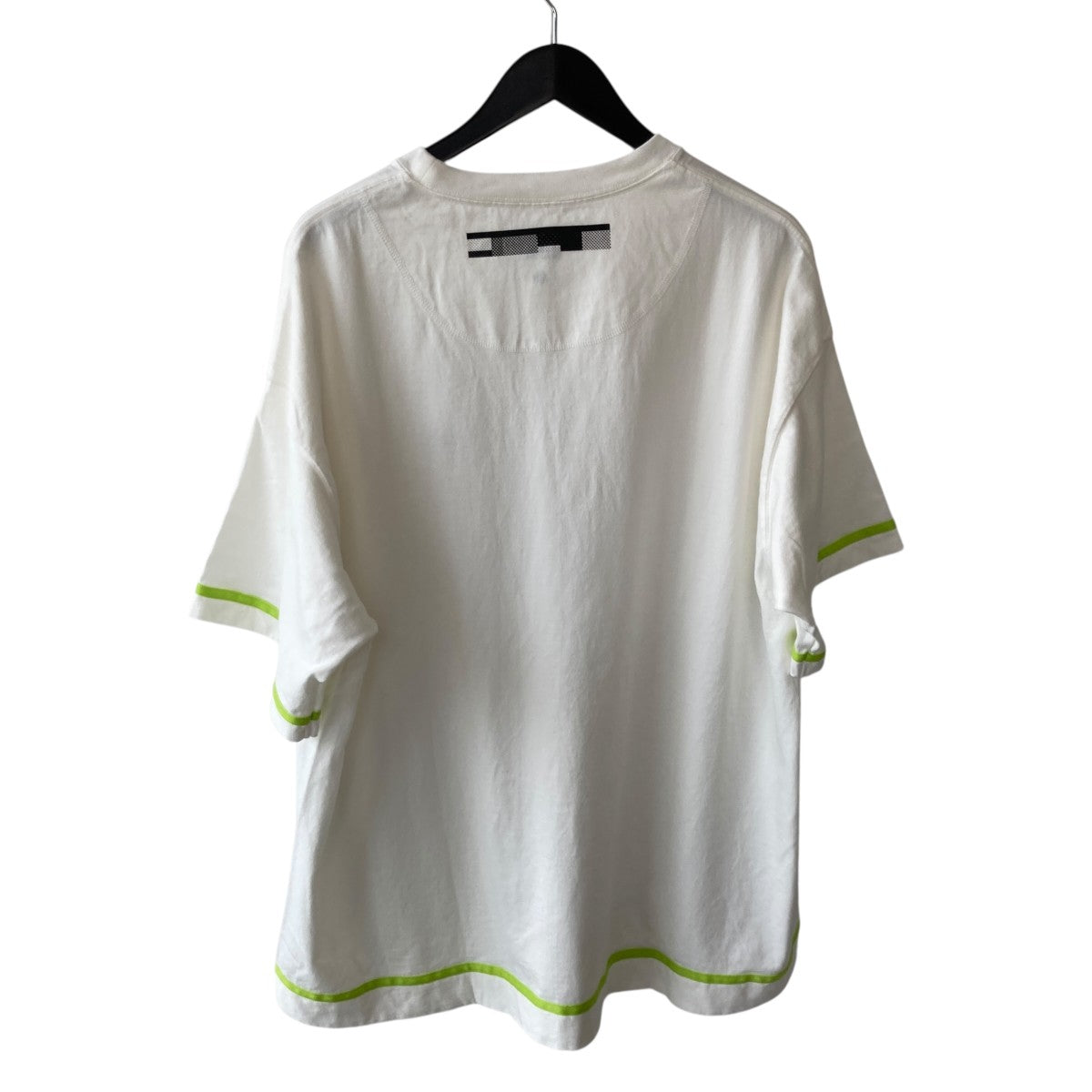 CURVY SLIT BIG TEETシャツMYK-TEE-01