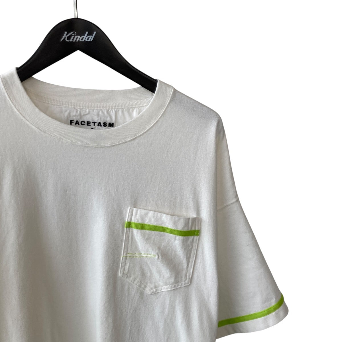 CURVY SLIT BIG TEETシャツMYK-TEE-01