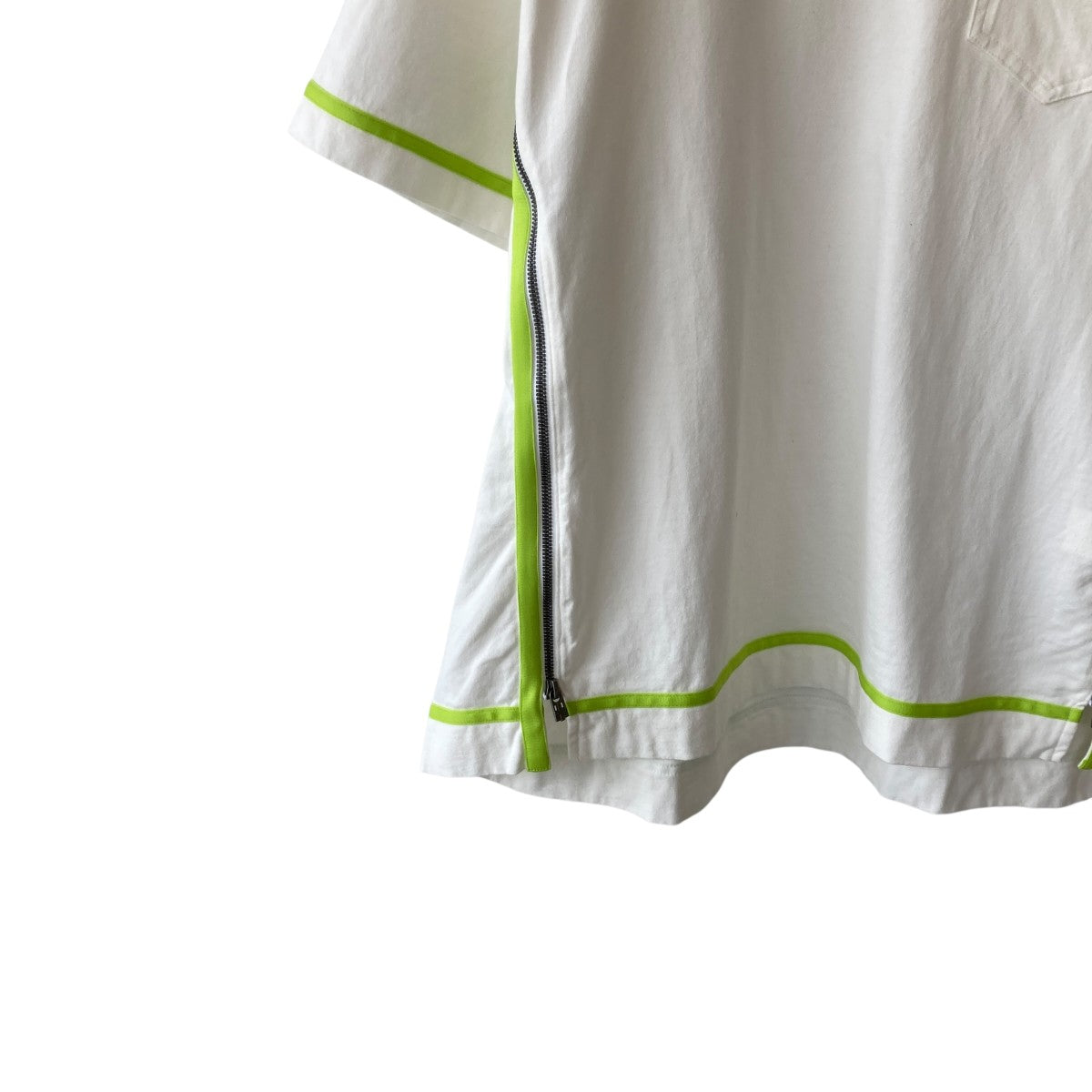 CURVY SLIT BIG TEETシャツMYK-TEE-01