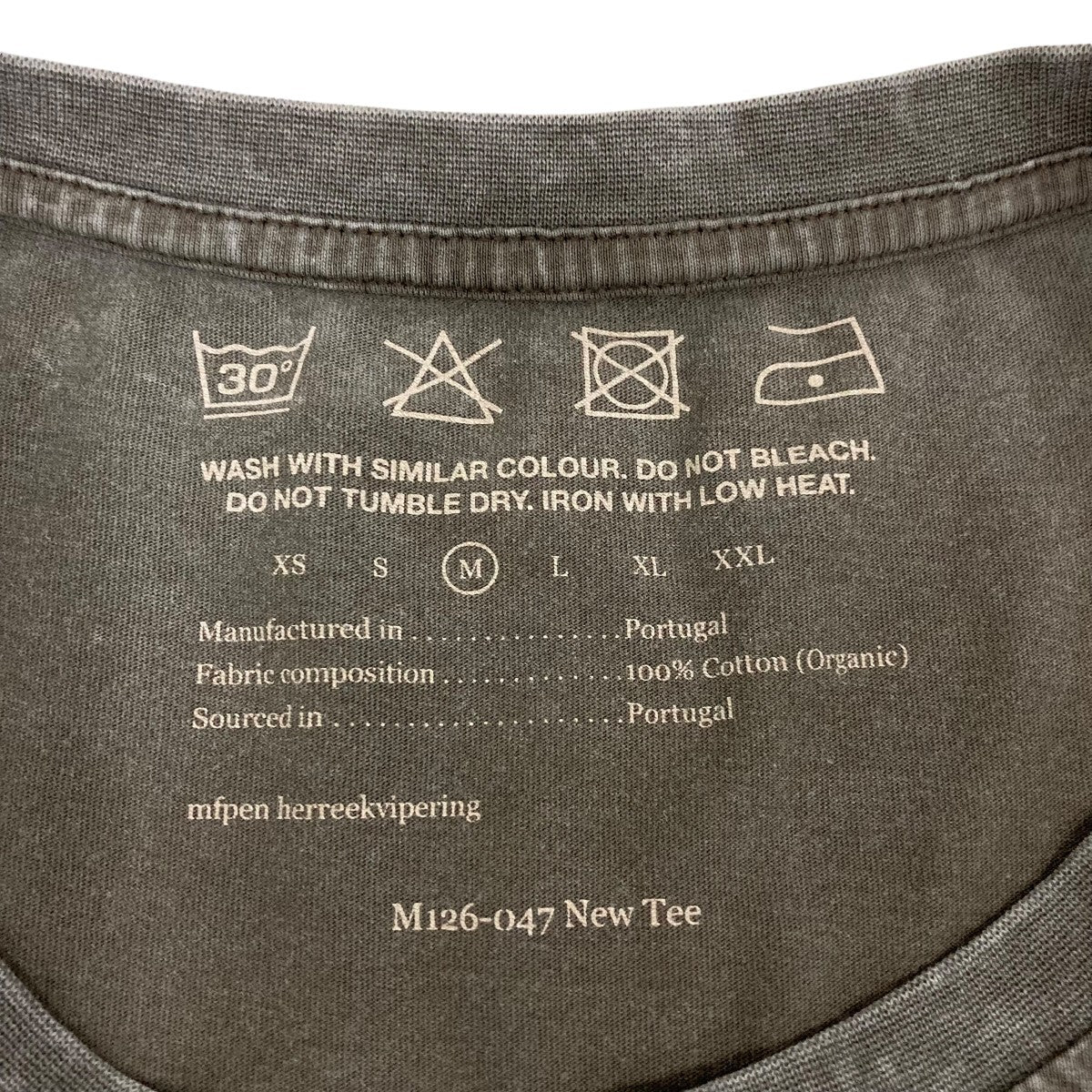 半袖ＴシャツM12604703