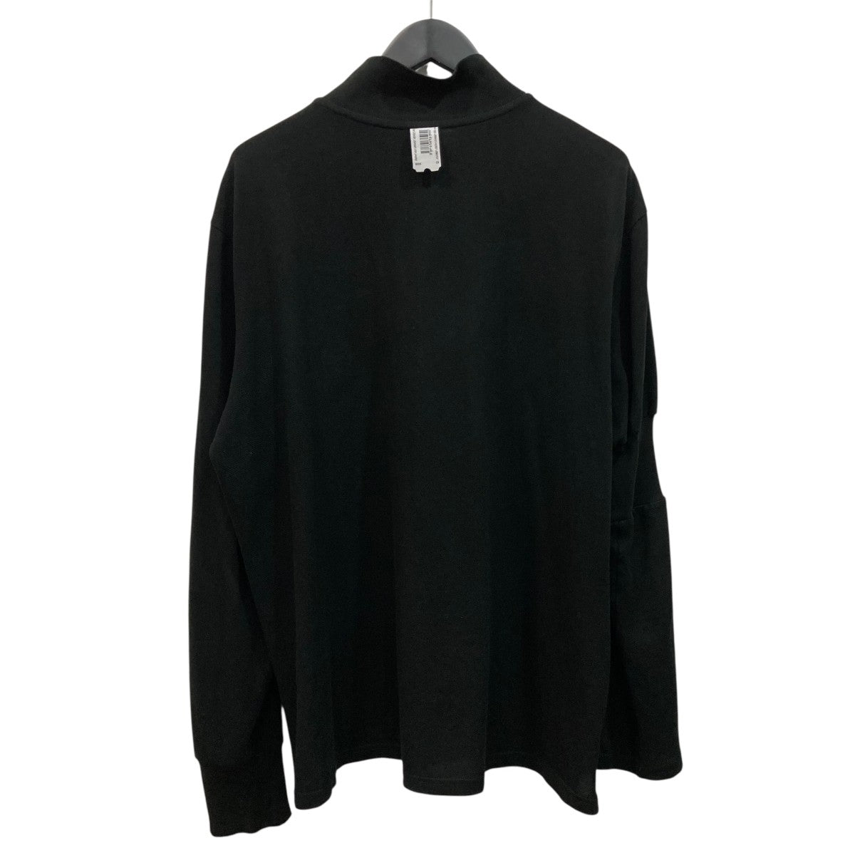 WRAPPED POLO LONGSLEEVE長袖ポロシャツ31PT07JE18USB