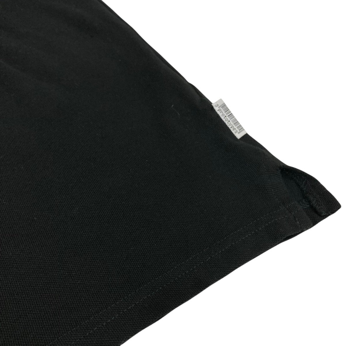 WRAPPED POLO LONGSLEEVE長袖ポロシャツ31PT07JE18USB