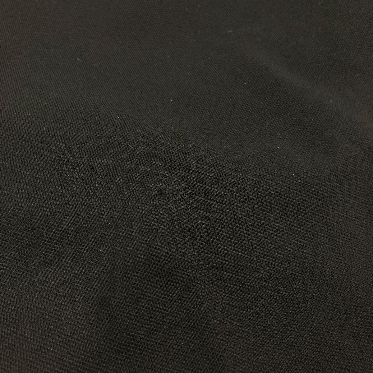 WRAPPED POLO LONGSLEEVE長袖ポロシャツ31PT07JE18USB