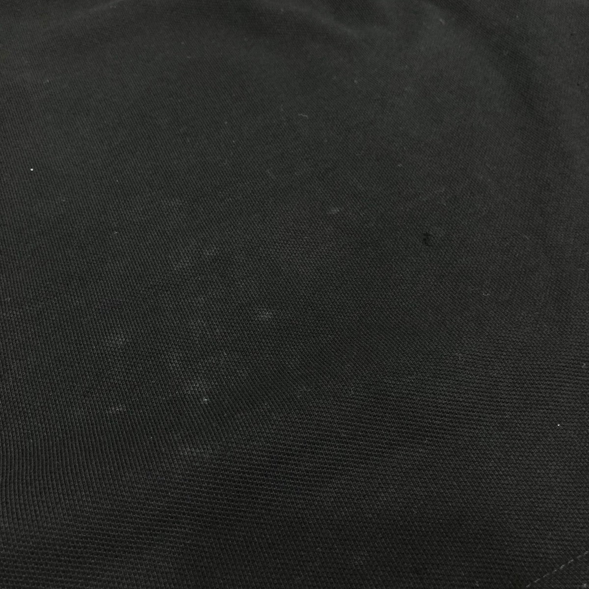 WRAPPED POLO LONGSLEEVE長袖ポロシャツ31PT07JE18USB
