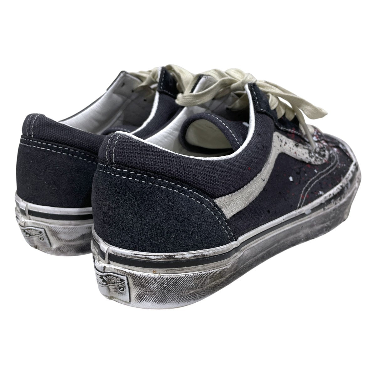 ヴィンテージ加工スニーカー PREMIUM OLD SKOOL 36 プレミアム オールドスクール 36 VN000D9RH91