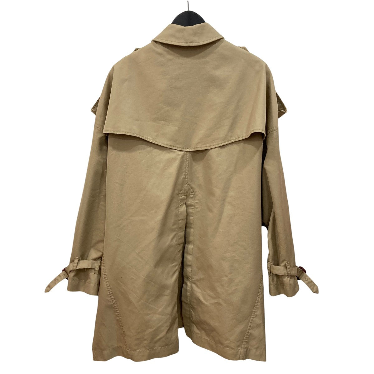 バックロングトレンチコートR13W7330204