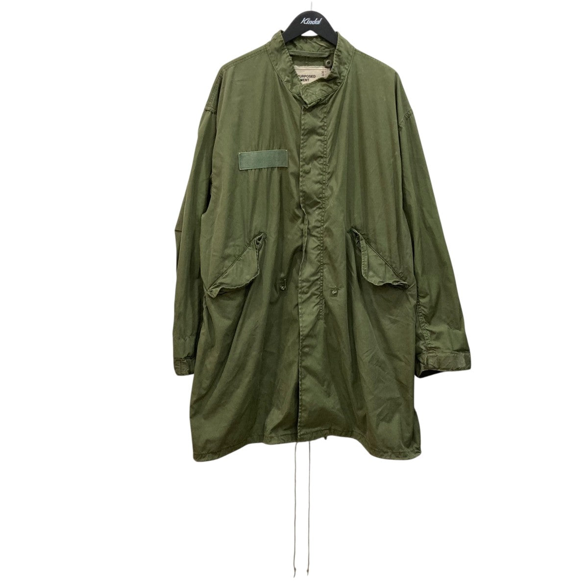 M-65モッズコート