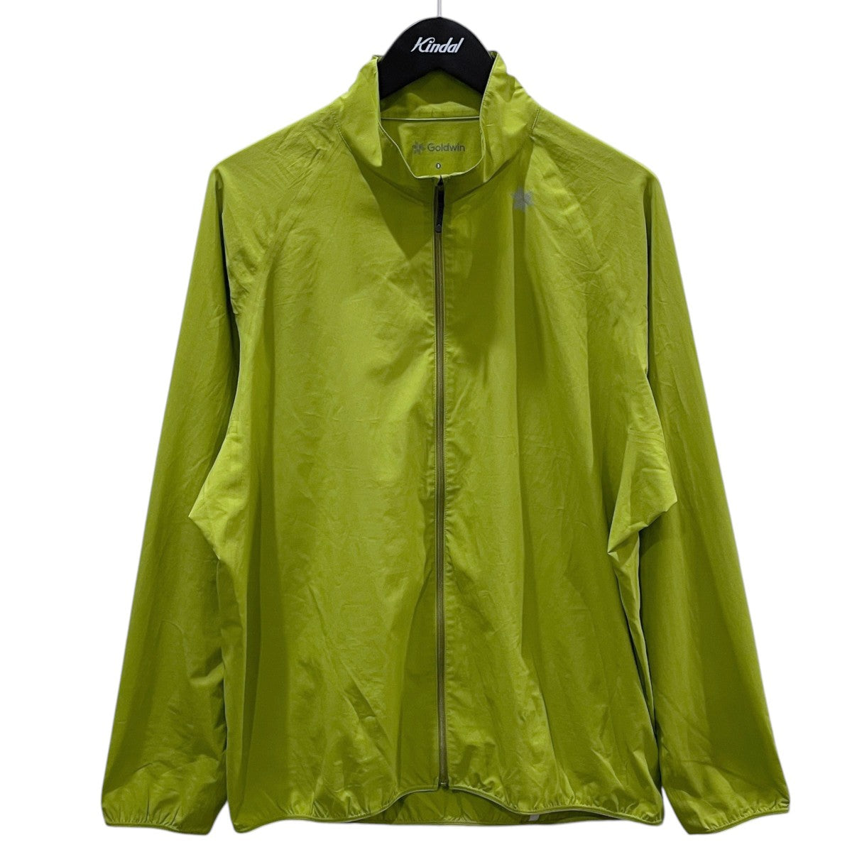 GOLDWIN ジップアップジャケット Floating Wind Shell Jacket フローティング ウィンドシェル ジャケット GM15101