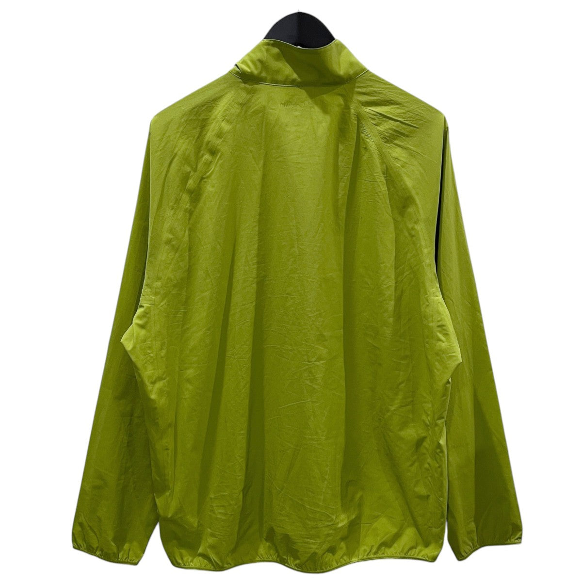 ジップアップジャケット Floating Wind Shell Jacket フローティング ウィンドシェル ジャケット GM15101