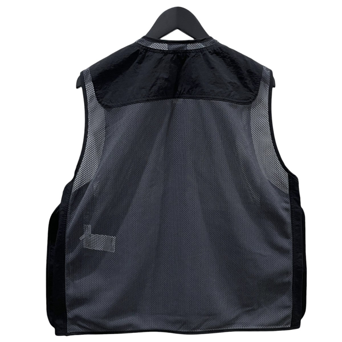 26SS トナリスメッシュハーフジップベスト Tonalith Mesh Half Zip Vest GL16146