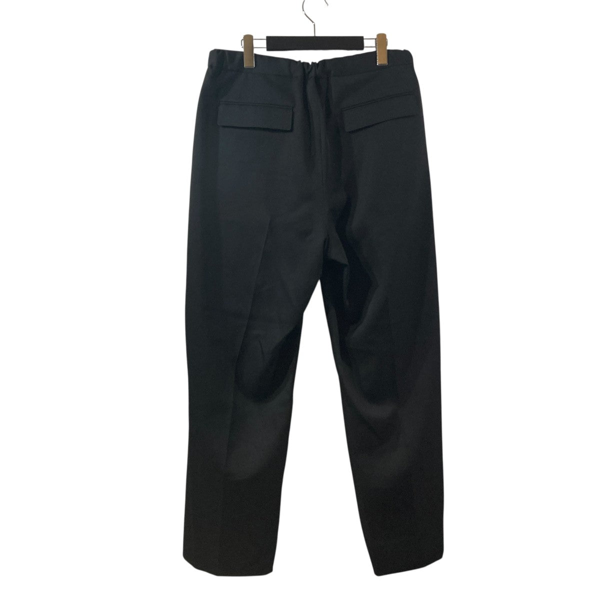 THE EASY SLACKS WIDEスラックスワイドパンツ26SS-REPT-289-J