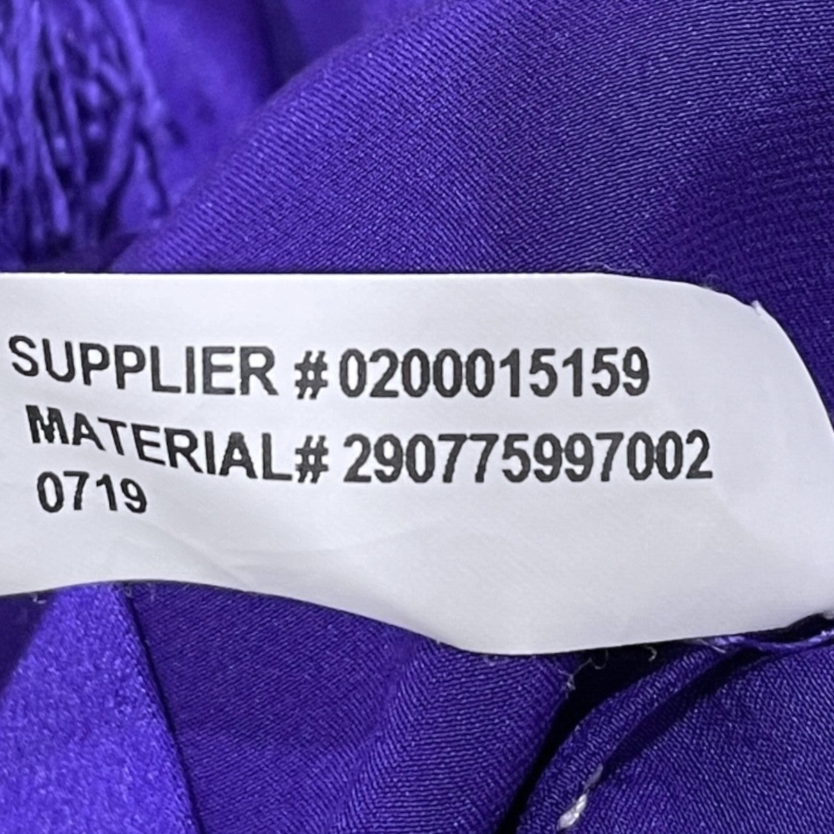ボウタイブラウス 0200015159