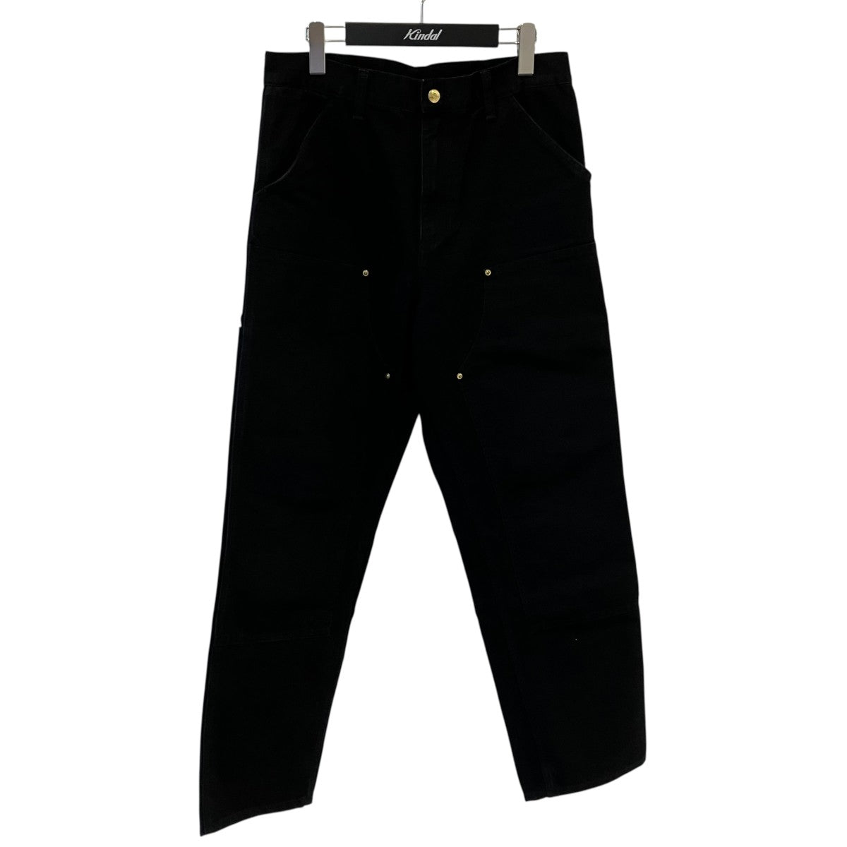 DOUBLE KNEE PANTデニムパンツI031501
