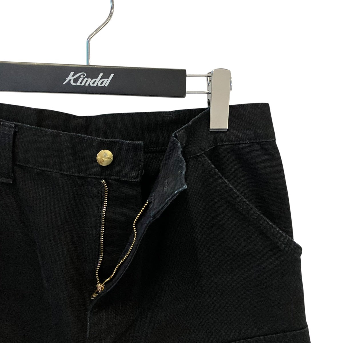 DOUBLE KNEE PANTデニムパンツI031501