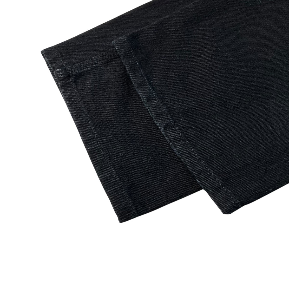 DOUBLE KNEE PANTデニムパンツI031501