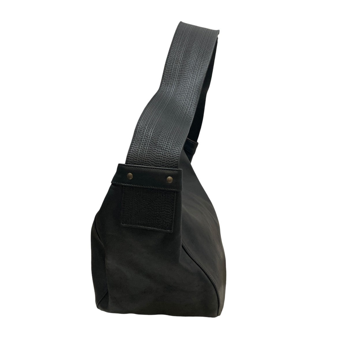 Newsboy Bag Horse Leatherショルダーバッグ004
