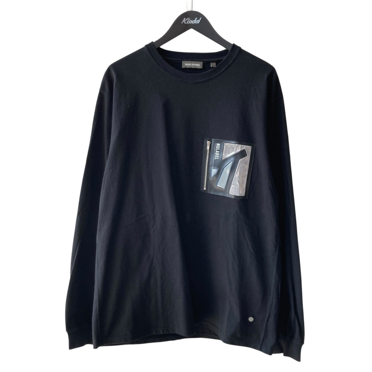 ロングスリーブ Tシャツ512-501