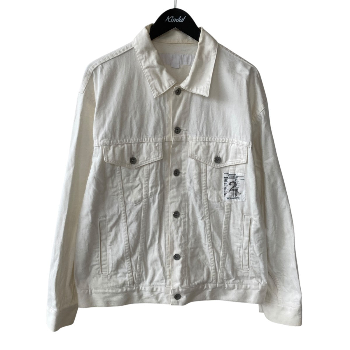 BW ． TYPE-4 JACKETジャケット242AQNH-JKM05